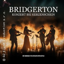 Bridgerton Musik bei Kerzenschein 03.12.2026 K1 Traunreut