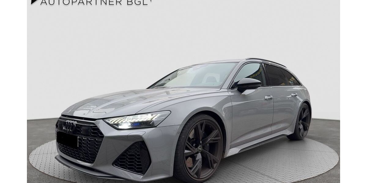 Audi RS6 100.000 km 87.900 &euro; Bad Reichenhall 83435