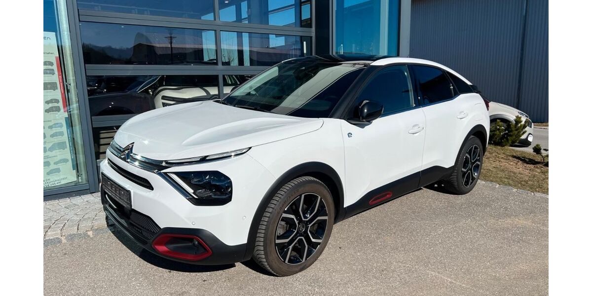 Citroen ë-C4 76.850 km 15.390 &euro; Traunstein 83278