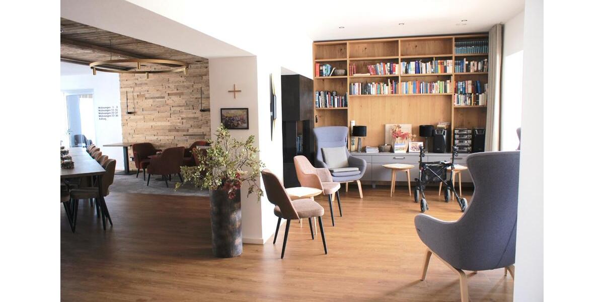 Etagenwohnung Waging am See Fisching - 1 Zimmer, 43 m&sup2;, 229.000&euro; | Angebot:26562376