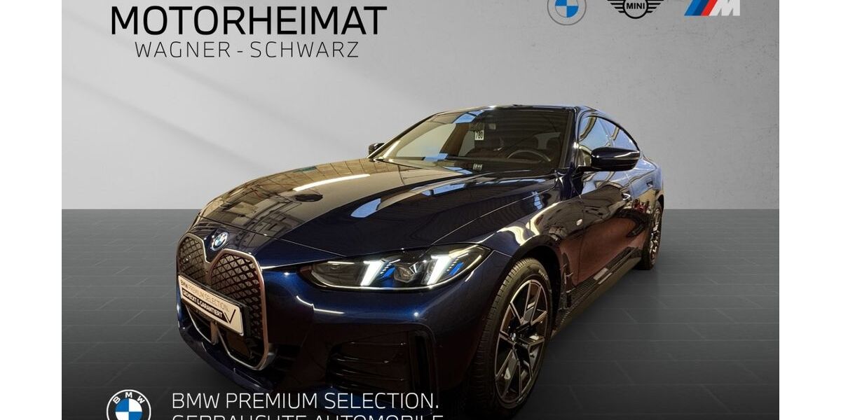 BMW i4 11.600 km 52.950 &euro; Altenmarkt a.d. Alz 83352