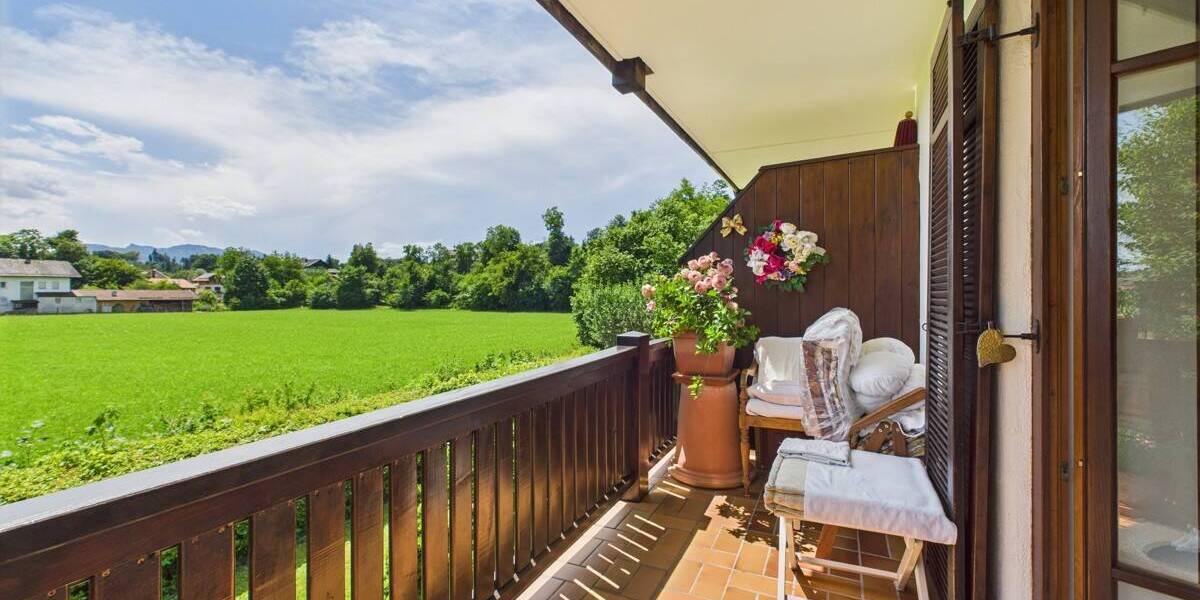 Etagenwohnung Prien am Chiemsee Prien - 4 Zimmer, 92 m&sup2;, 498.000&euro; | Angebot:25820978