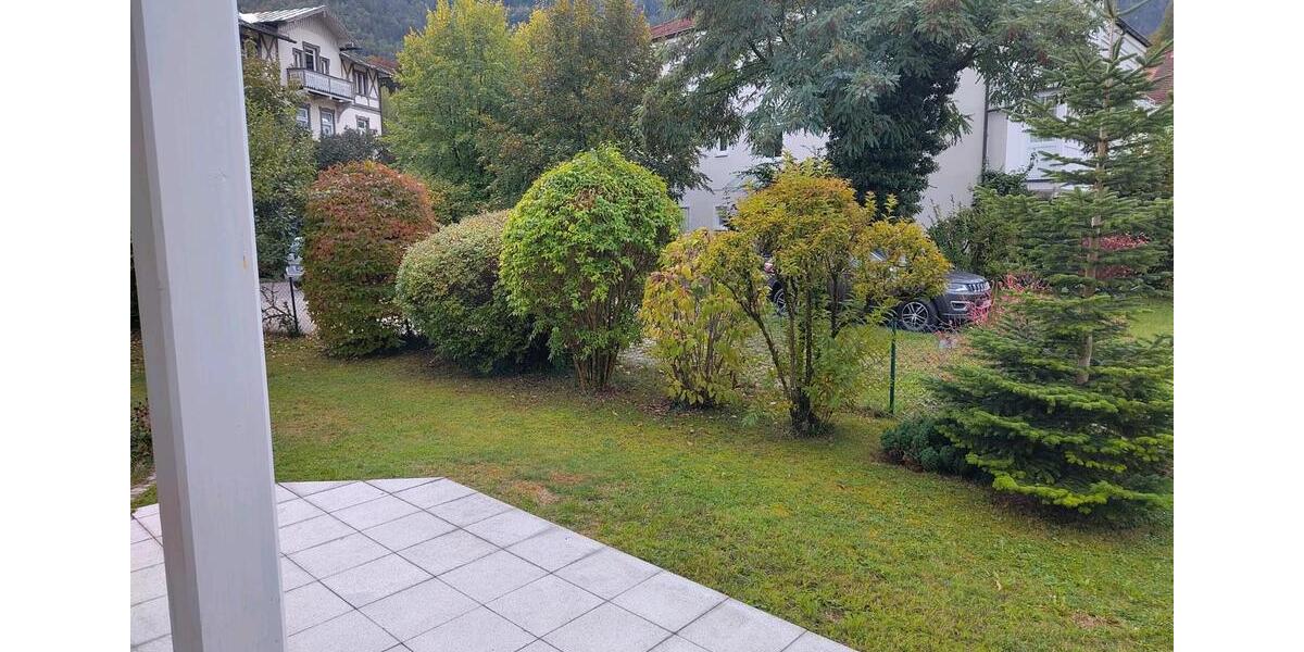 Terrassenwohnung Bad Reichenhall - 2 Zimmer, 50 m&sup2;, 880&euro; | Angebot:27631032