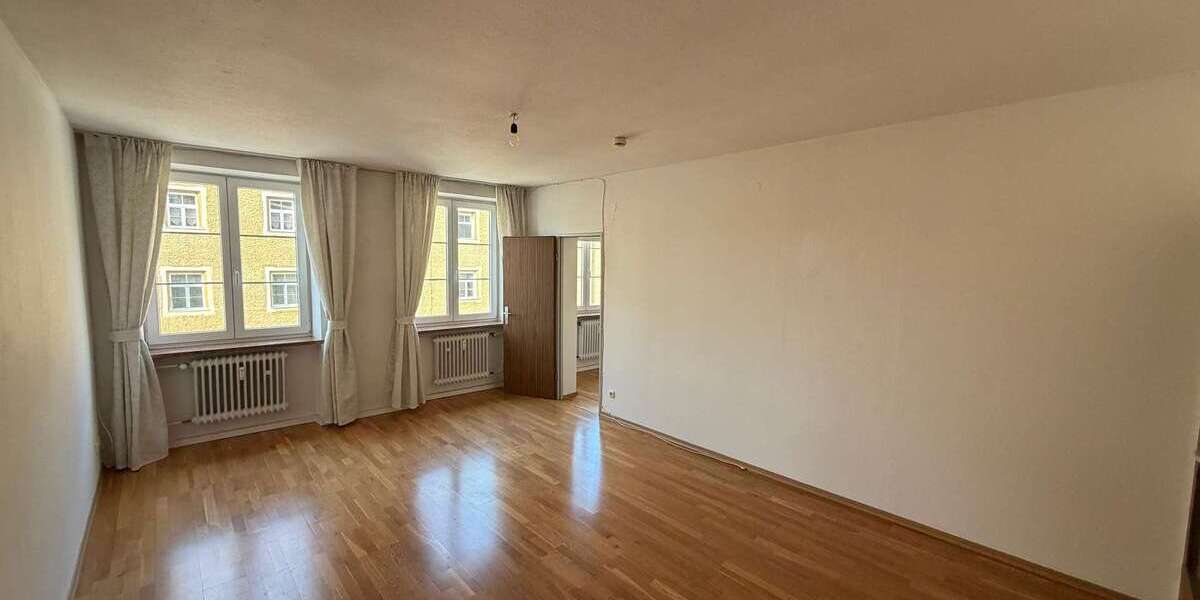 Etagenwohnung Laufen - 2 Zimmer, 54 m&sup2;, 565&euro; | Angebot:26999640