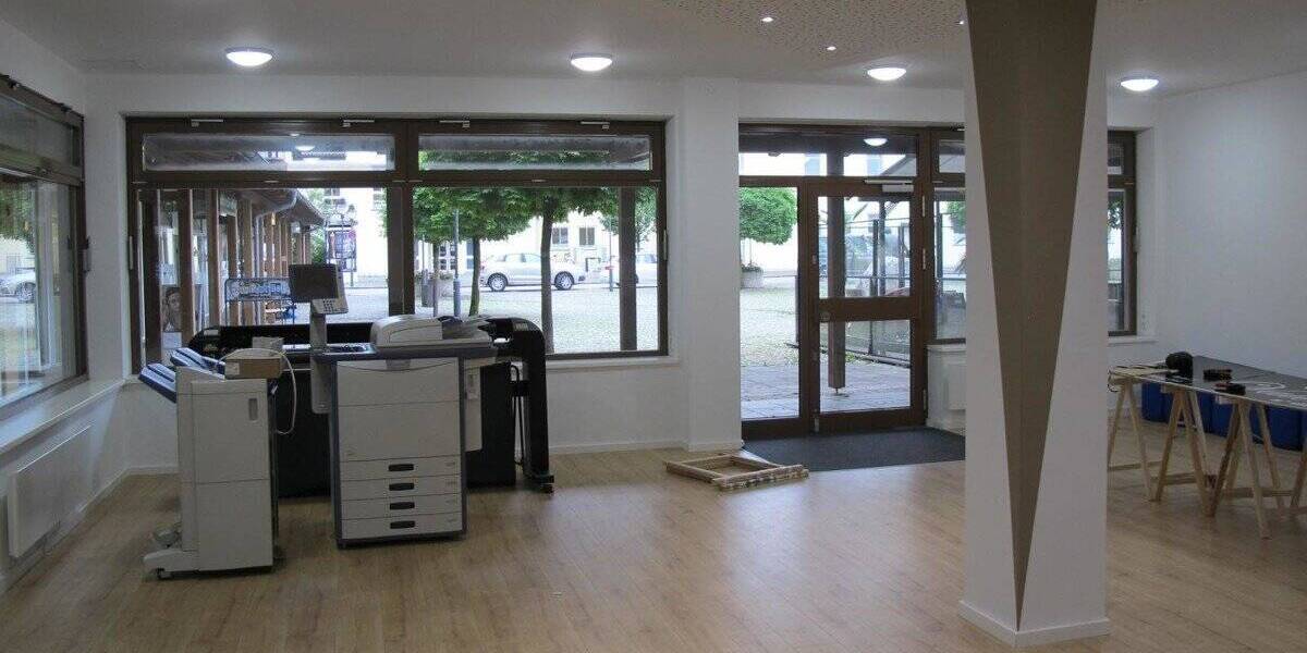 Gewerbeobjekt Garching an der Alz Garching - 2 Zimmer, 278.000&euro; | Angebot:25729583