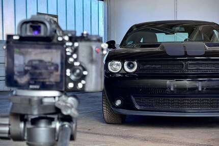 Dodge Challenger 51.000 km 26.499 &euro; Bad Reichenhall, GKSt 83435