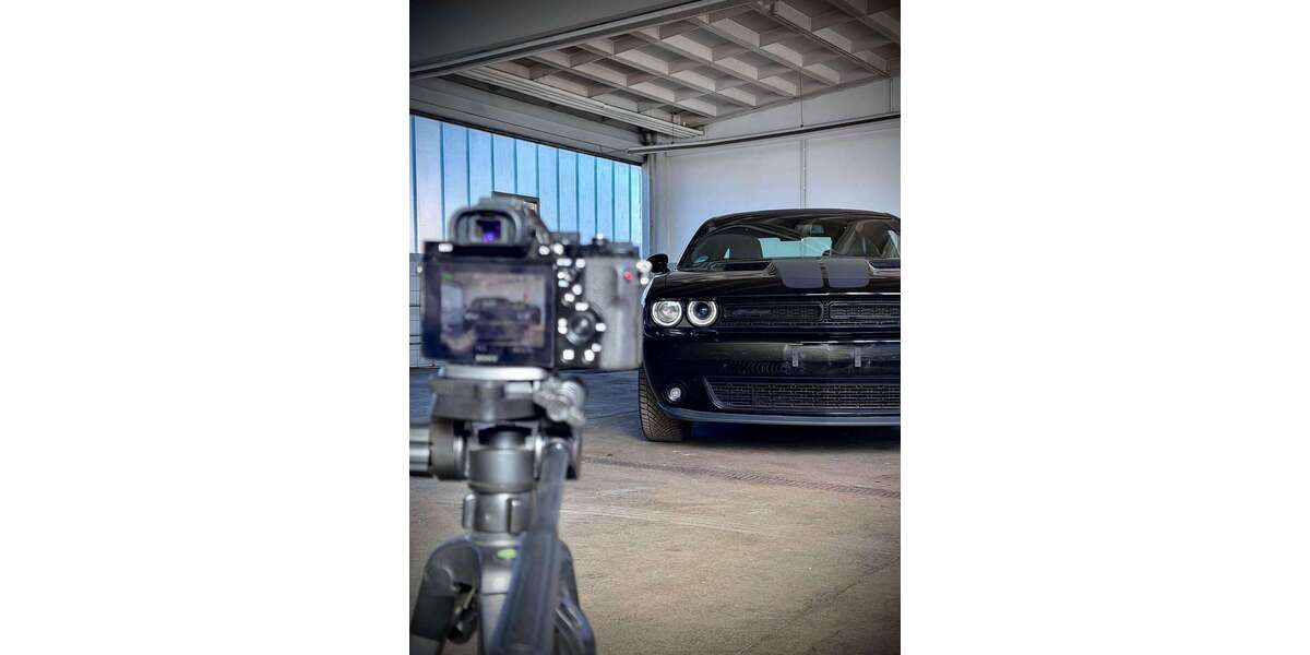 Dodge Challenger 51.000 km 26.499 &euro; Bad Reichenhall, GKSt 83435