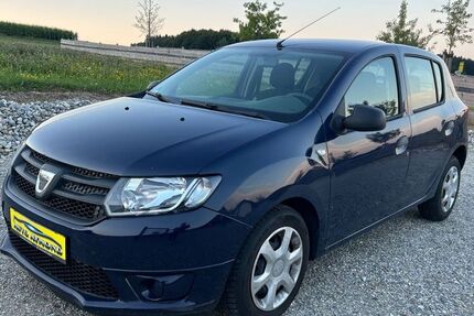 Dacia Sandero 129.349 km 1.400 &euro; Pittenhart 83132