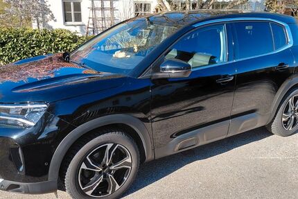 Citroen C5 Aircross 38.500 km 20.500 &euro; Grabenstätt 83355