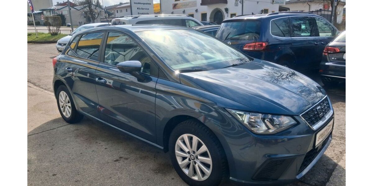 Seat Ibiza 89.150 km 12.790 &euro; Traunstein 83278