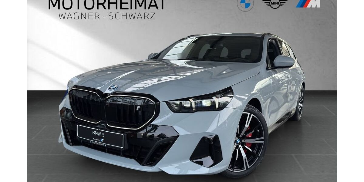 BMW i5 6.000 km 69.745 &euro; Traunstein 83278