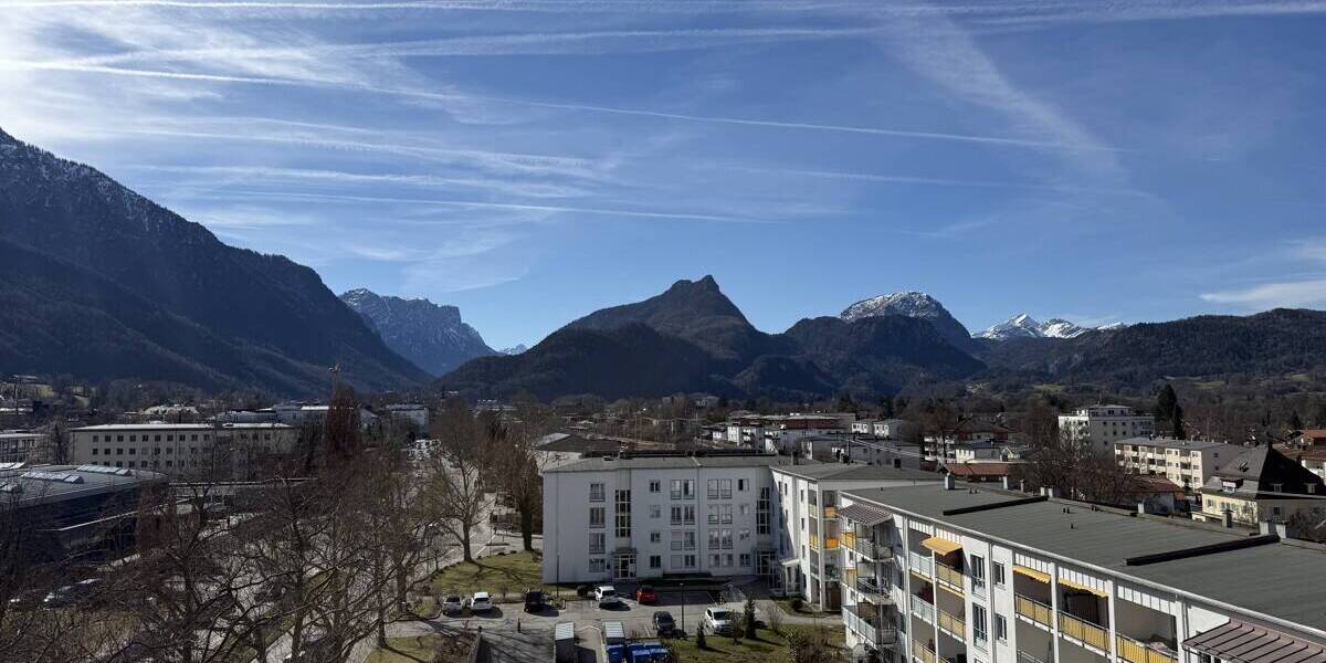 Etagenwohnung Bad Reichenhall - 3 Zimmer, 83 m&sup2;, 339.000&euro; | Angebot:26092133