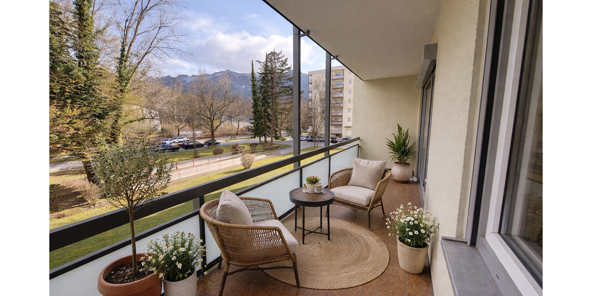 Etagenwohnung Bad Reichenhall - 3 Zimmer, 81 m&sup2;, 320.000&euro; | Angebot:25769666