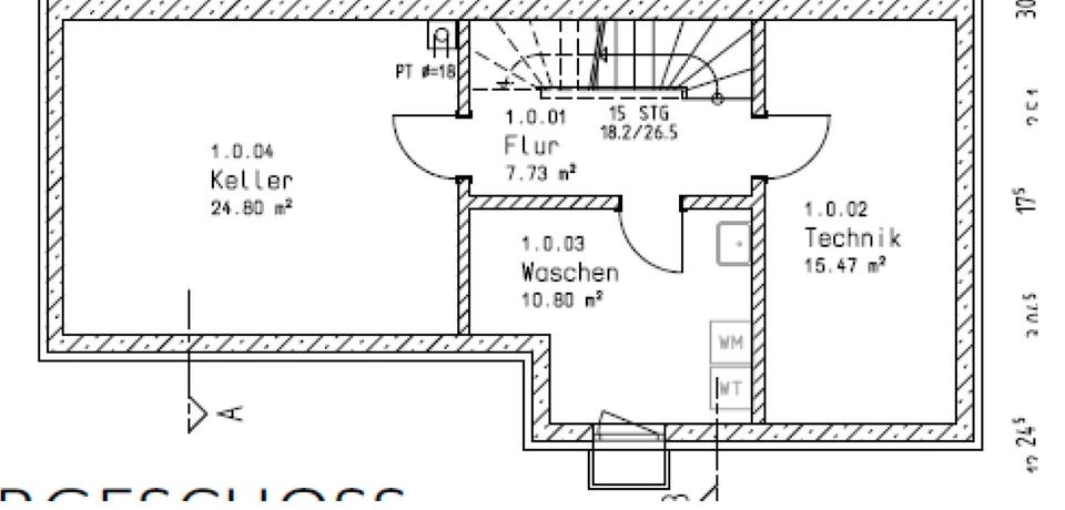 Doppelhaushälfte Marquartstein - 4 Zimmer, 120 m&sup2;, 2.170&euro; | Angebot:26026459