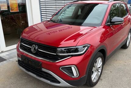 VW T-Cross 12.800 km 21.500 &euro; Tittmoning 84529
