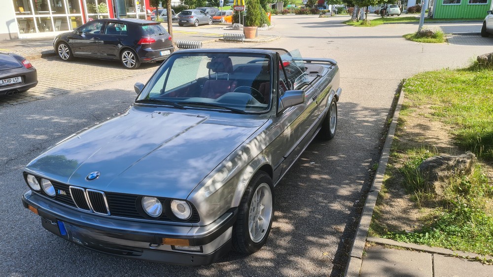 BMW E30 249.000 km 17.500 &euro; Nußdorf 83365