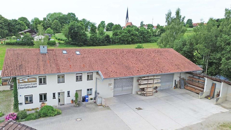 Gewerbeobjekt Kienberg - 3.114&euro; | Angebot:22743372