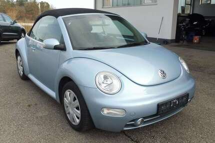 VW New Beetle 104.300 km 2.790 &euro; Garching an der Alz 84518