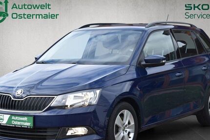 Skoda Fabia 79.885 km 12.450 &euro; Tacherting 83342