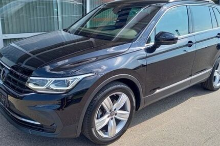 VW Tiguan 43.800 km 28.990 &euro; Teisendorf 83317