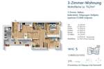 Etagenwohnung Bad Reichenhall - 3 Zimmer, 79 m&sup2;, 515.000&euro; | Angebot:25685763