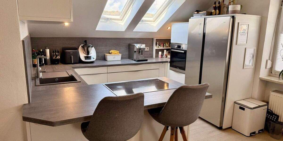 Etagenwohnung Trostberg - 2 Zimmer, 74 m&sup2;, 235.000&euro; | Angebot:25805864