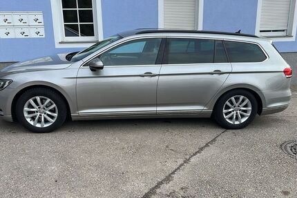 VW Passat Variant 108.000 km 14.200 &euro; Fridolfing 83413