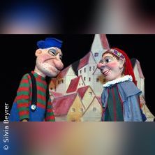 Kasperl als Nachtwächter - für Kinder ab 3 Jahren - Klick Klack Theater 17.04.2026 die-theaterfabrik