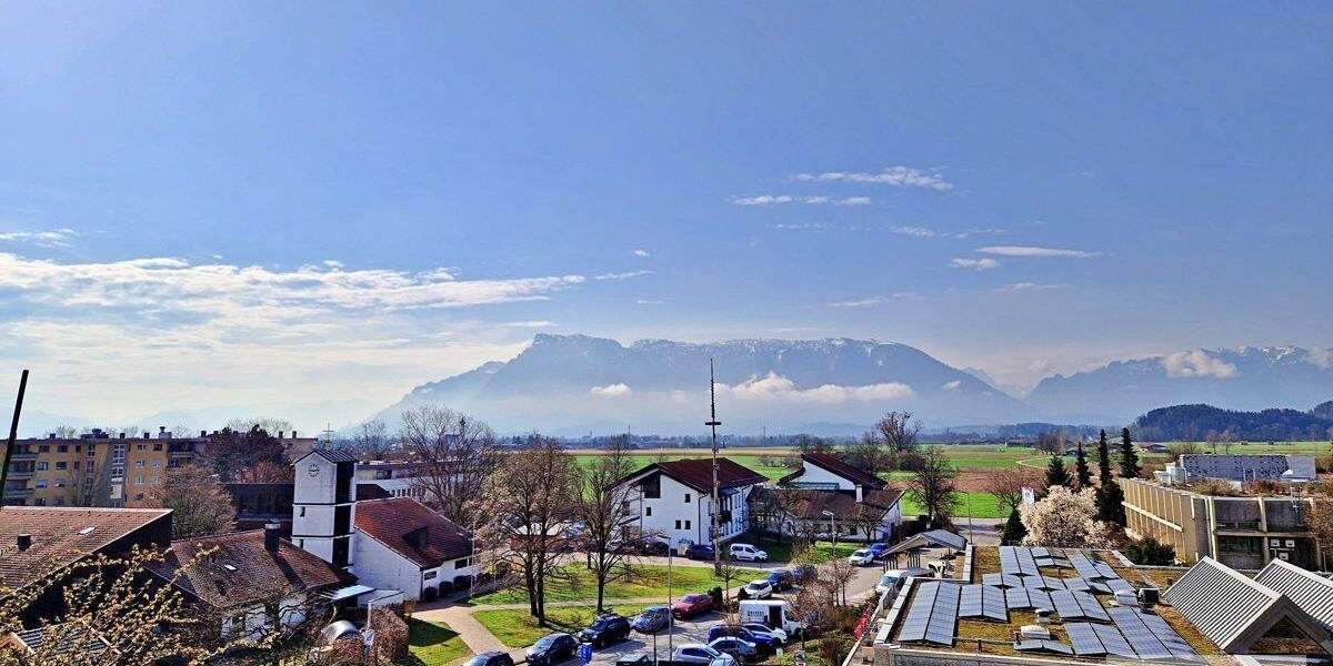 Etagenwohnung Ainring / Mitterfelden Perach - 2 Zimmer, 73 m&sup2;, 245.000&euro; | Angebot:25774959