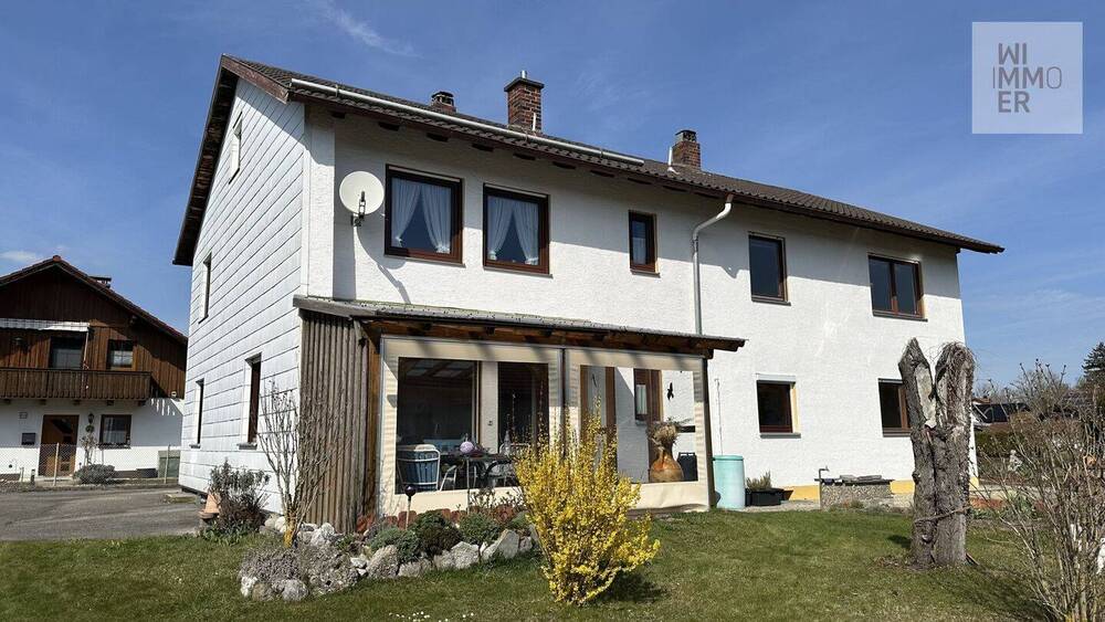 Einfamilienhaus Garching an der Alz / Wald an der Alz Wald a. d. Alz - 8 Zimmer, 220 m&sup2;, 529.000&euro; | Angebot:26028407