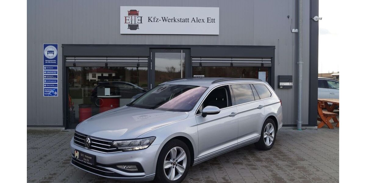 VW Passat Variant 103.000 km 22.999 &euro; Feichten 84550