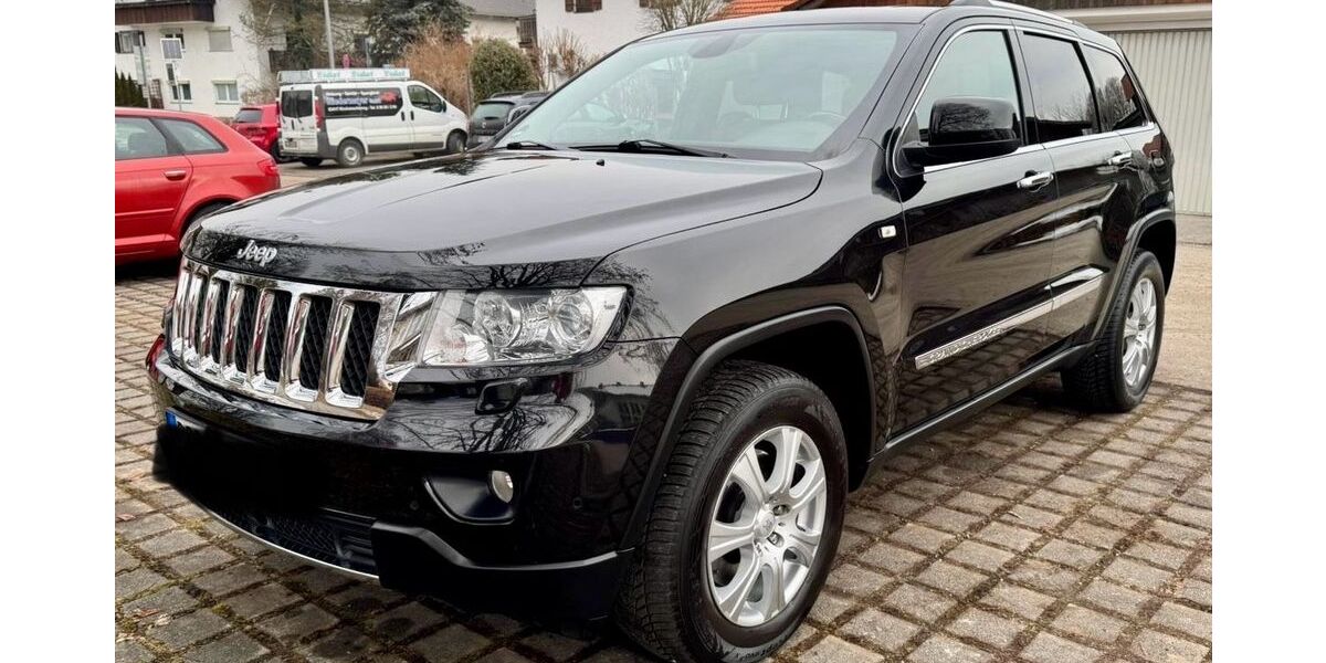 Jeep Grand Cherokee 163.800 km 12.900 &euro; Ainring 83404
