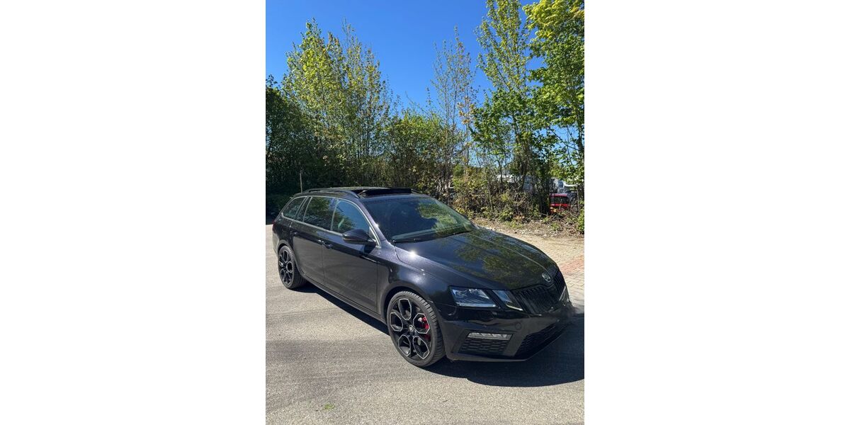 Skoda Octavia 90.000 km 25.150 &euro; Bergen 83346