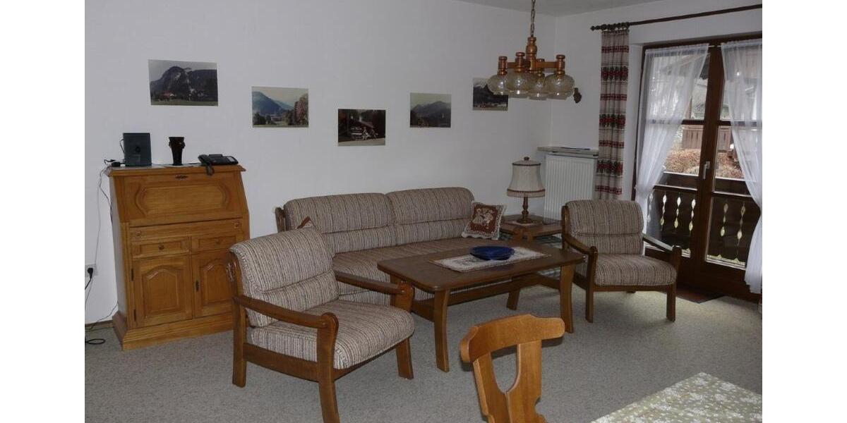 Etagenwohnung Unterwössen Oberwössen - 2 Zimmer, 63 m&sup2;, 329.000&euro; | Angebot:26223971