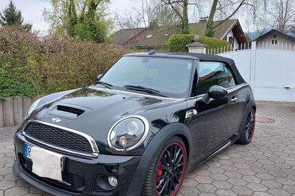 Mini John Cooper Works Cabrio 48.000 km 16.800 &euro; Prien a.Chiemsee/Bayern 83209