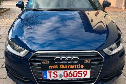 Audi A1 123.000 km 10.700 &euro; Altenmarkt an der Alz 83352