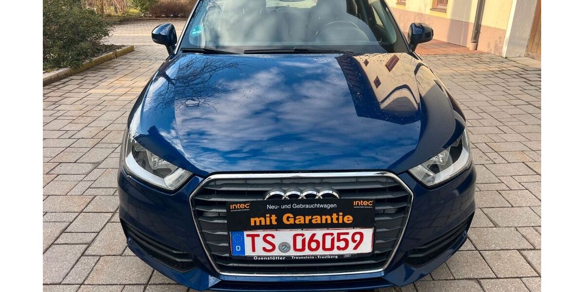 Audi A1 123.000 km 10.700 &euro; Altenmarkt an der Alz 83352