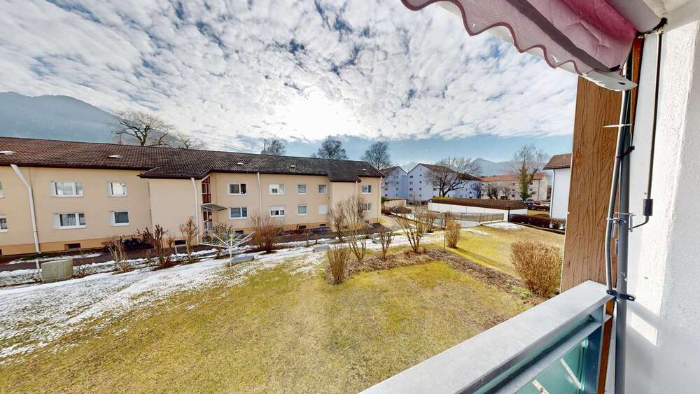 Etagenwohnung Grassau Mietenkam - 4 Zimmer, 93 m&sup2;, 399.000&euro; | Angebot:25798134