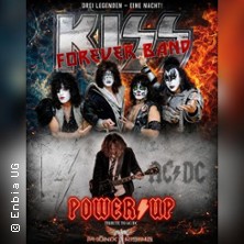 Kiss Forever Band 22.01.2027 Magazin 3 Bad Reichenhall