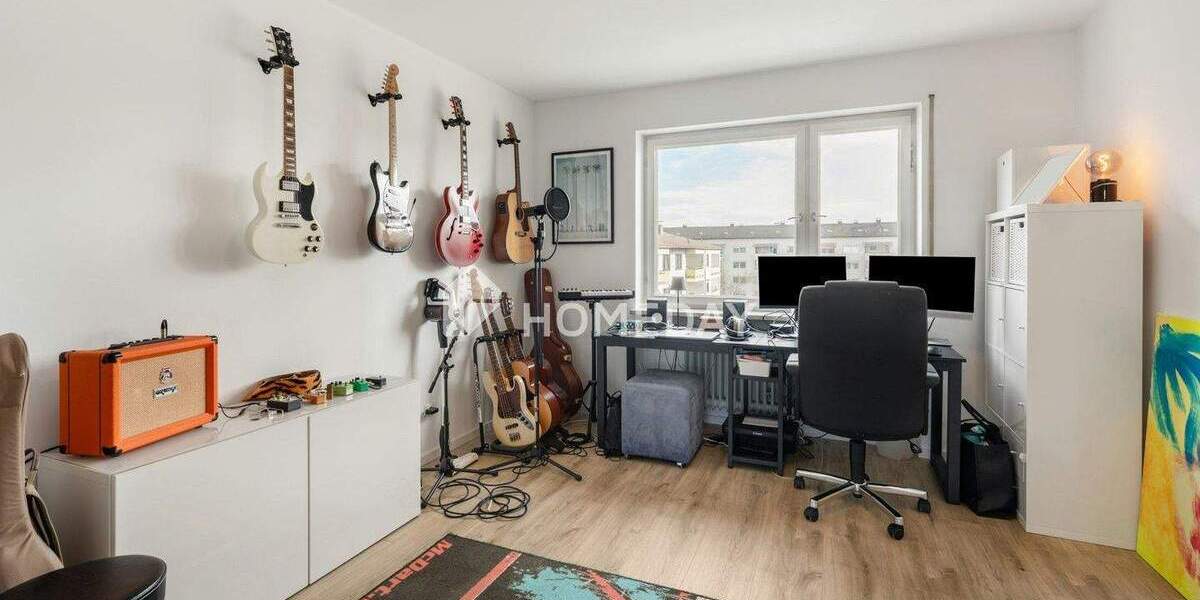 Etagenwohnung Trostberg - 3 Zimmer, 81 m&sup2;, 279.000&euro; | Angebot:25732744