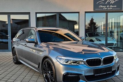 BMW 520 72.400 km 29.990 &euro; Tacherting 83342