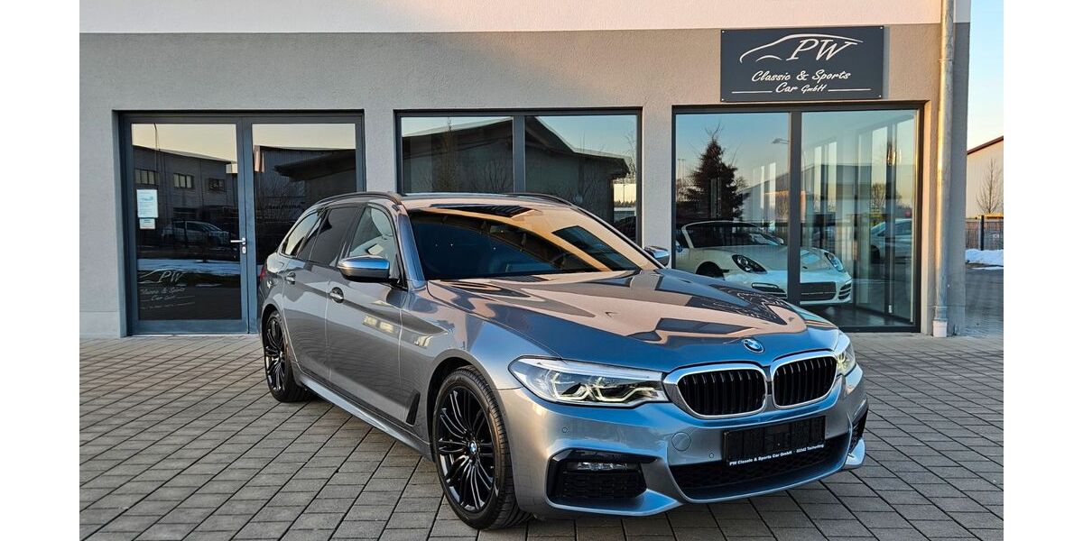 BMW 520 72.400 km 29.990 &euro; Tacherting 83342