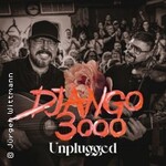 Django 3000 - unplugged / Open Air Konzert