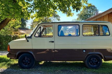 Ford Transit 82.000 km 8.000 &euro; Traunstein 83278