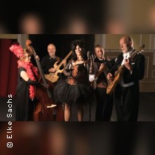 das einzige neopathetische Orchester 25.04.2026 die-theaterfabrik