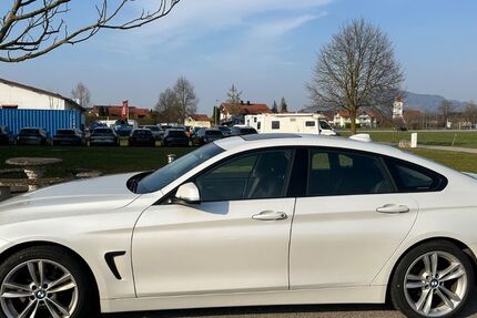 BMW 420 Gran Coupé 162.000 km 14.999 &euro; Ainring 83404