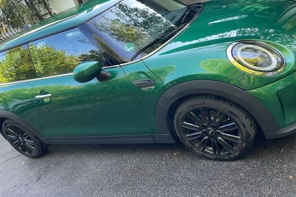 Mini ONE 66.000 km 18.300 &euro; Bayerisch Gmain 83457