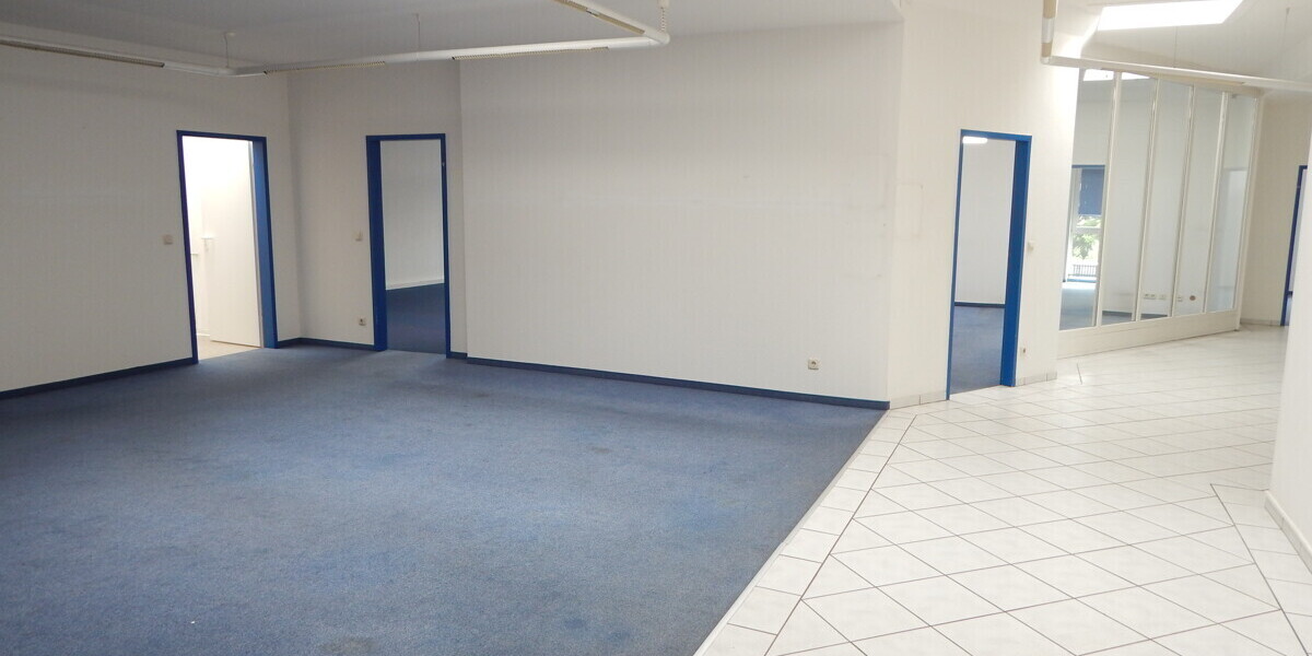 Repräsentative Bürofläche im Herzen von Freilassing – nur einen Steinwurf von Salzburg entfernt! - Gewerbeobjekt Freilassing Aumühle | Angebot:23538131