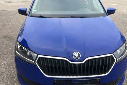 Skoda Fabia 55.590 km 7.700 &euro; Traunstein 83278