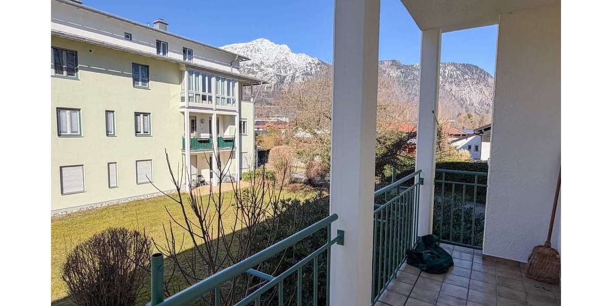 Etagenwohnung Bad Reichenhall - 2 Zimmer, 56 m&sup2;, 269.000&euro; | Angebot:25883881